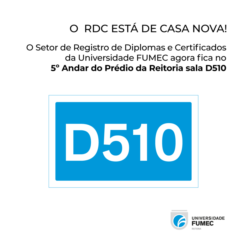 Nova sala do RDC