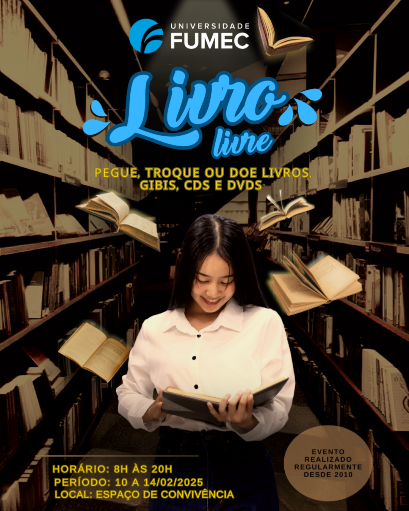 Livro Livre fev25